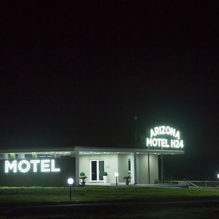 Arizona Motel Castel Volturno Dış mekan fotoğraf