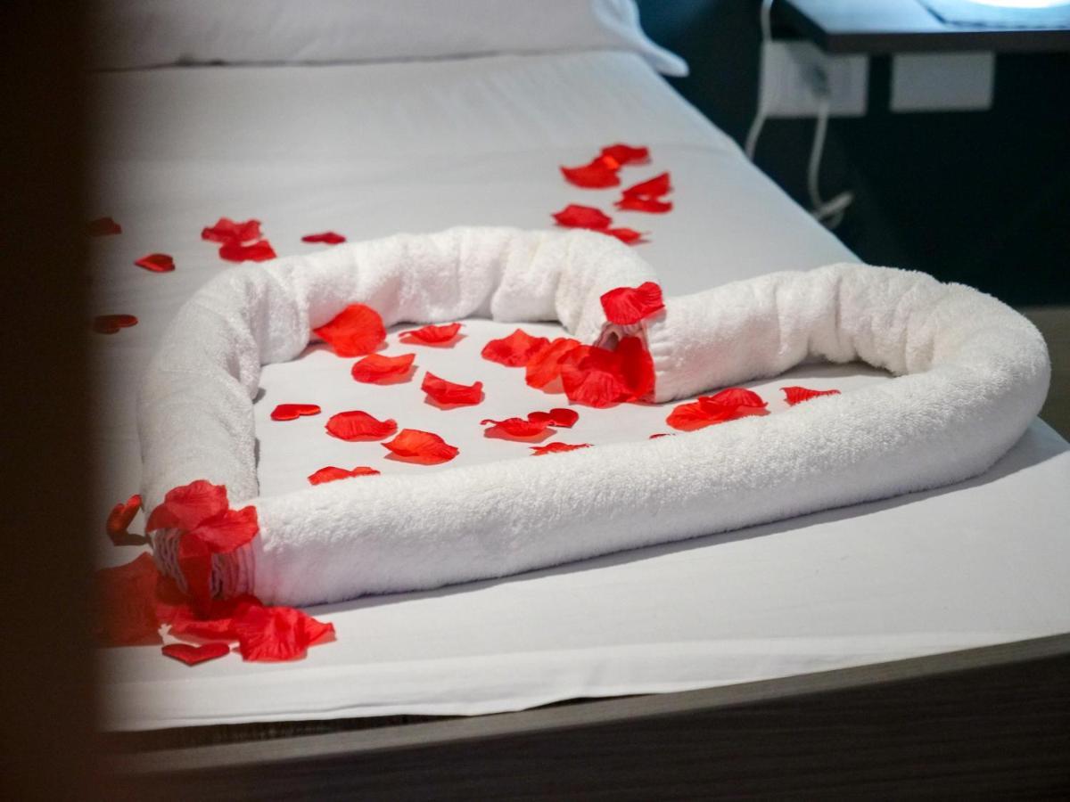 Arizona Motel Castel Volturno Dış mekan fotoğraf