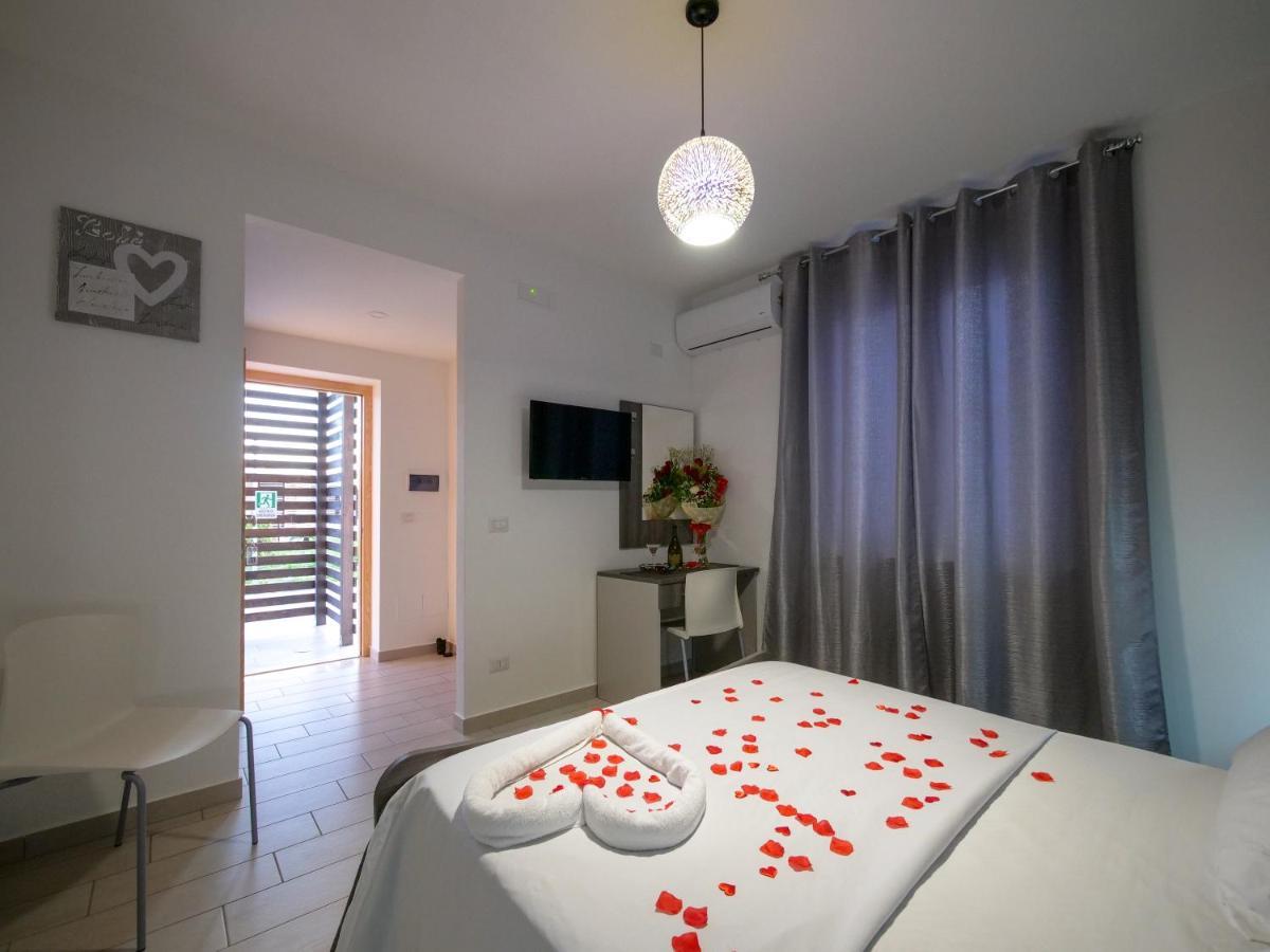 Arizona Motel Castel Volturno Dış mekan fotoğraf