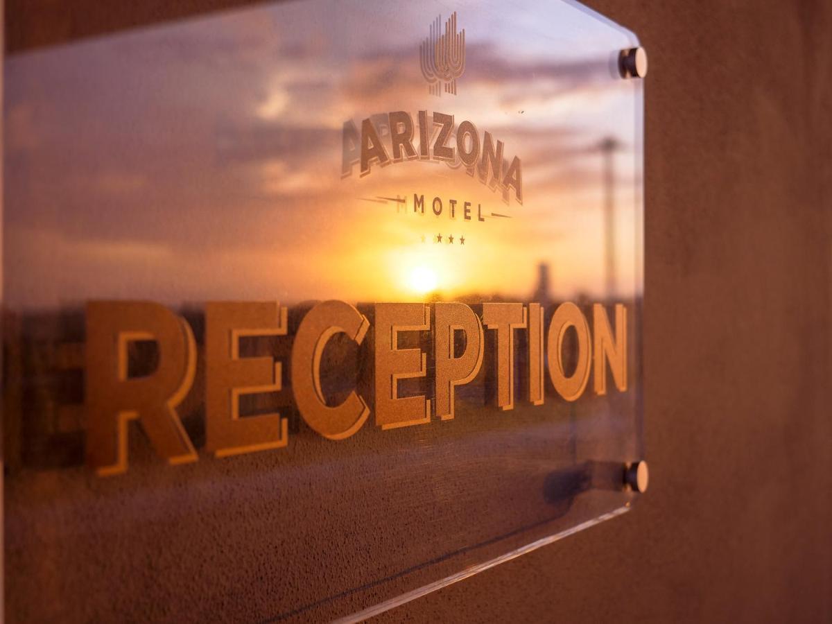 Arizona Motel Castel Volturno Dış mekan fotoğraf