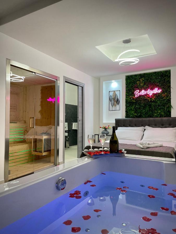 Arizona Motel Castel Volturno Dış mekan fotoğraf