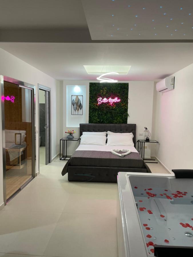Arizona Motel Castel Volturno Dış mekan fotoğraf