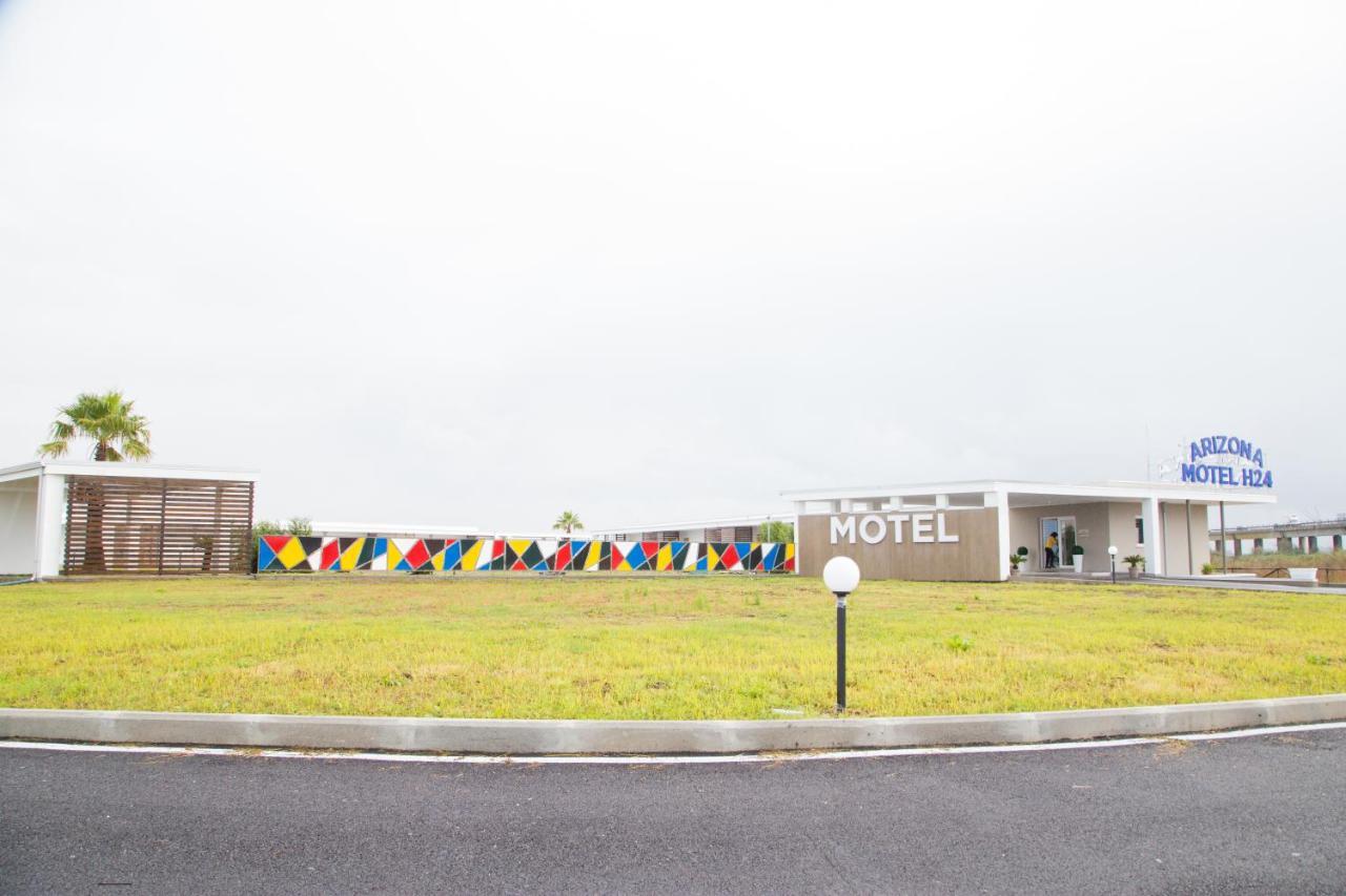 Arizona Motel Castel Volturno Dış mekan fotoğraf