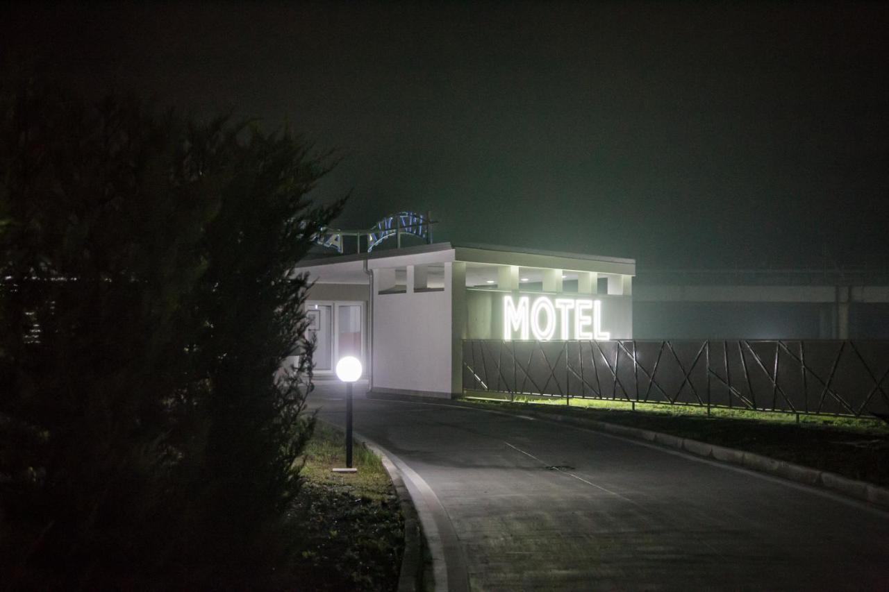 Arizona Motel Castel Volturno Dış mekan fotoğraf